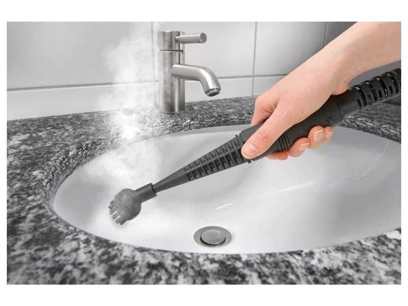 НОВИ! Прахосмукачка Steam mop и ръчна парочистачка уред 3в1 1800 W