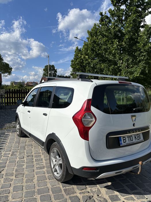 DACIA Lodgy 2021 — imagine 2