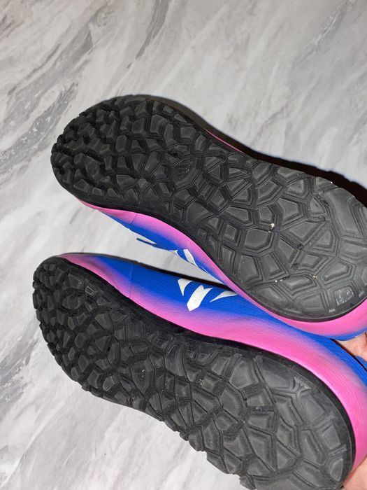 Сороконожки adidas messi tf 16.3