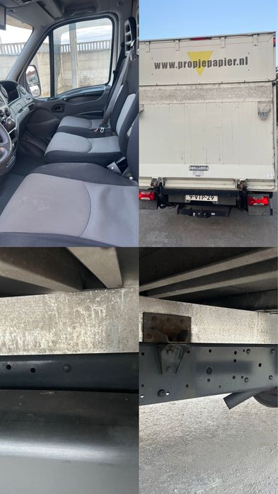 Iveco Daily 40 C17