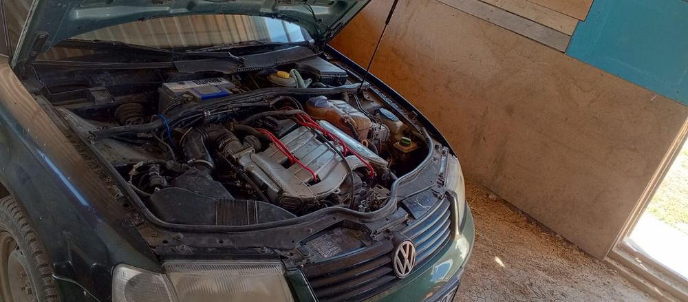 Volkswagen Passat b 5