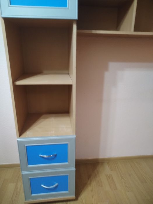 Стенка в хорошем состоянии