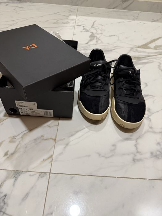 Adidas Y-3 Yunu black 44