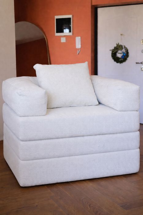 Бескаркасное кресло 100*70 бренда MSQ