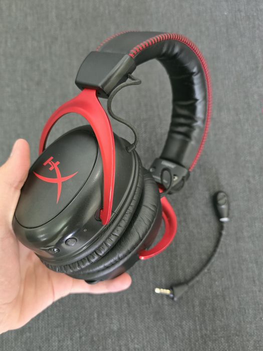 HyperX Cloud II wireless (Cloud 2 Wireless)