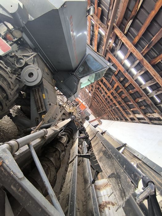 Комбайн Ростсельмаш