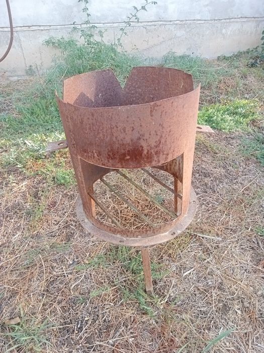 Учок кичкина токка дачага обюришга кулай