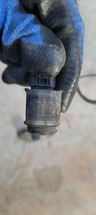 Senzori parcare fata/spate Bmw F10 F11 2010-2016
