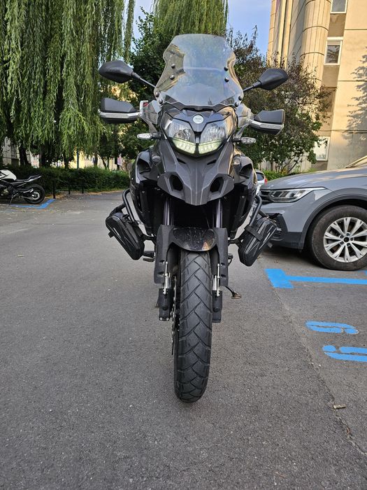 Benelli TRK 502 X A2