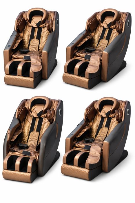 кресло Zero Gravity (полный массаж тела)