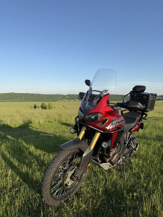 Honda Africa Twin CRF1000L