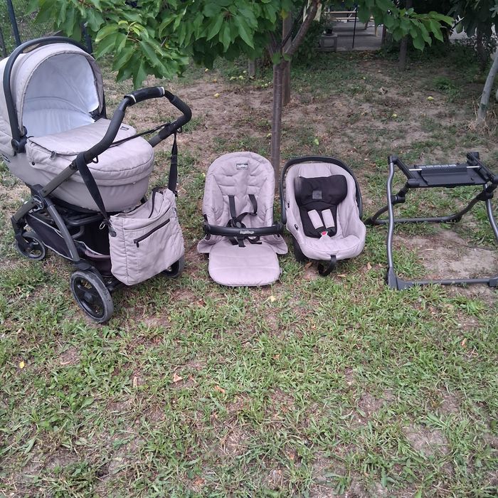 Peg-Perego Book 51 (3 в 1)+ чанта - детска количка