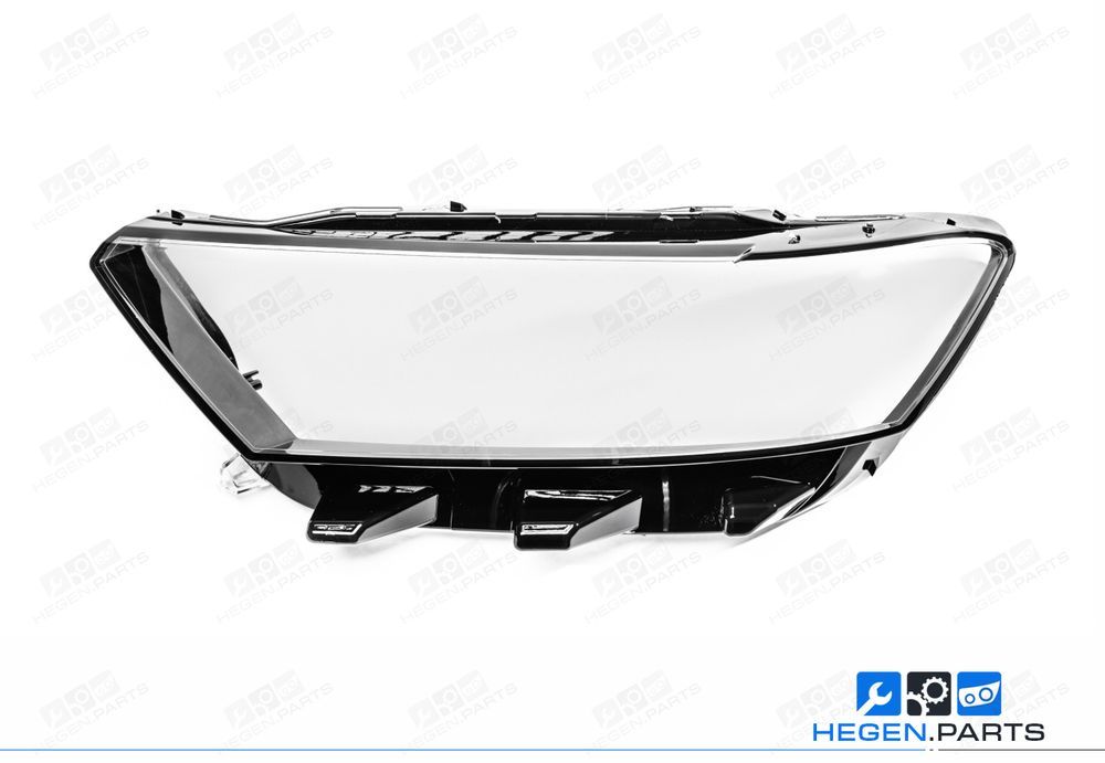 Стъкла за фарове Volkswagen T-ROC A1 Т-РОК капак капаци стъкло фар