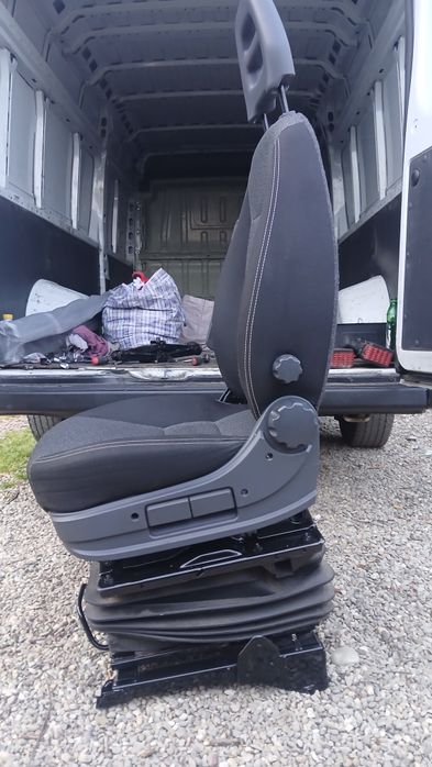 Scaun Ducato, Jumper, Boxer