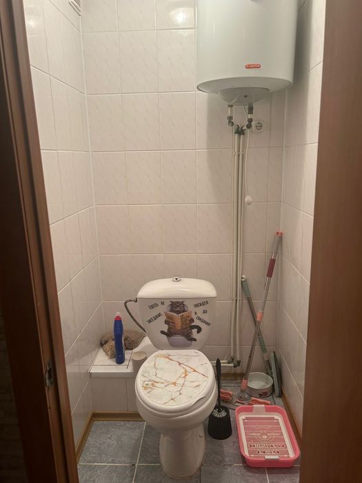 Продам четырехкомнатную квартиру