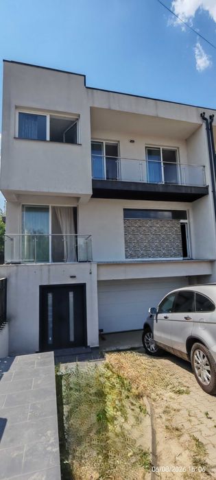 Titlu anunț: Vilă Premium Tip Duplex | Prima Închiriere – Renovată Complet | Demisol cu Garaj 60mp & Curte | Tunari – Zona Școala Americană / Pipera
