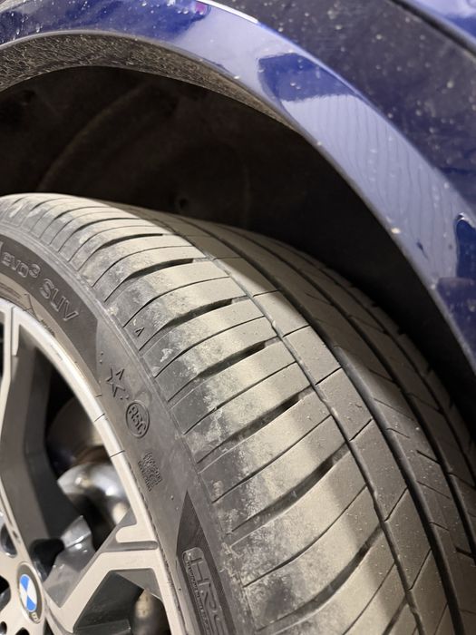 Hankook Ventus S1 Evo3 летни гуми 275/40/21 и 315/35/21