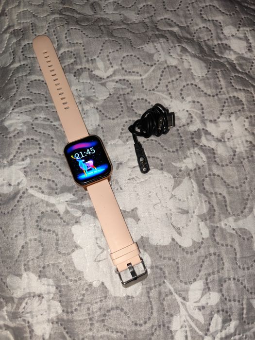 Ceas Smartwatch + cablu