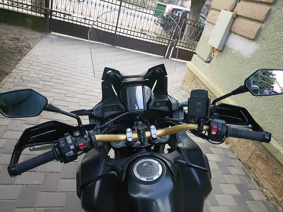 Honda Africa Twin 1000