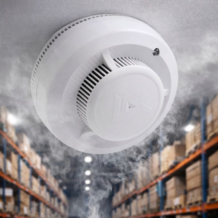 Извещатель пожарный дымовой