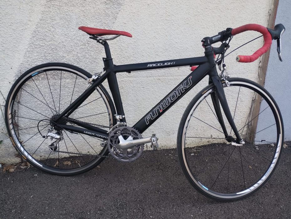 Cursiera  48cm ( echipare shimano ultegra full)