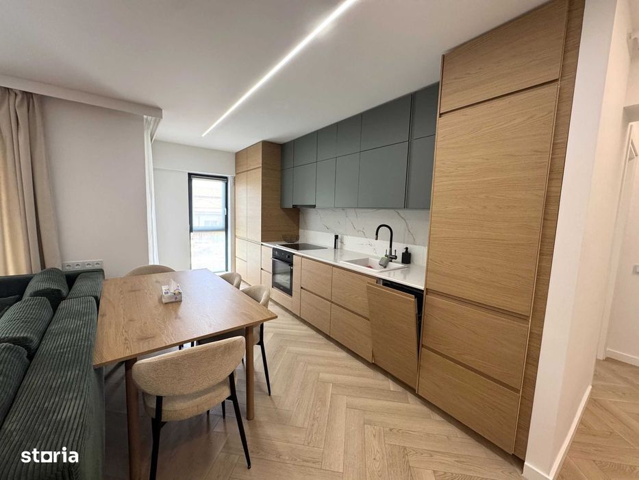 Prima Inchiriere| Pet Friendly | 2 Camere| Lux
