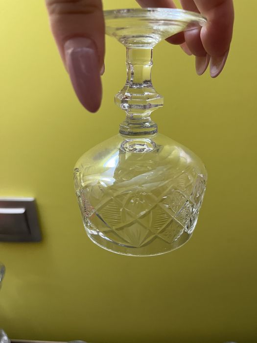 Стъклени гарафи за ракия