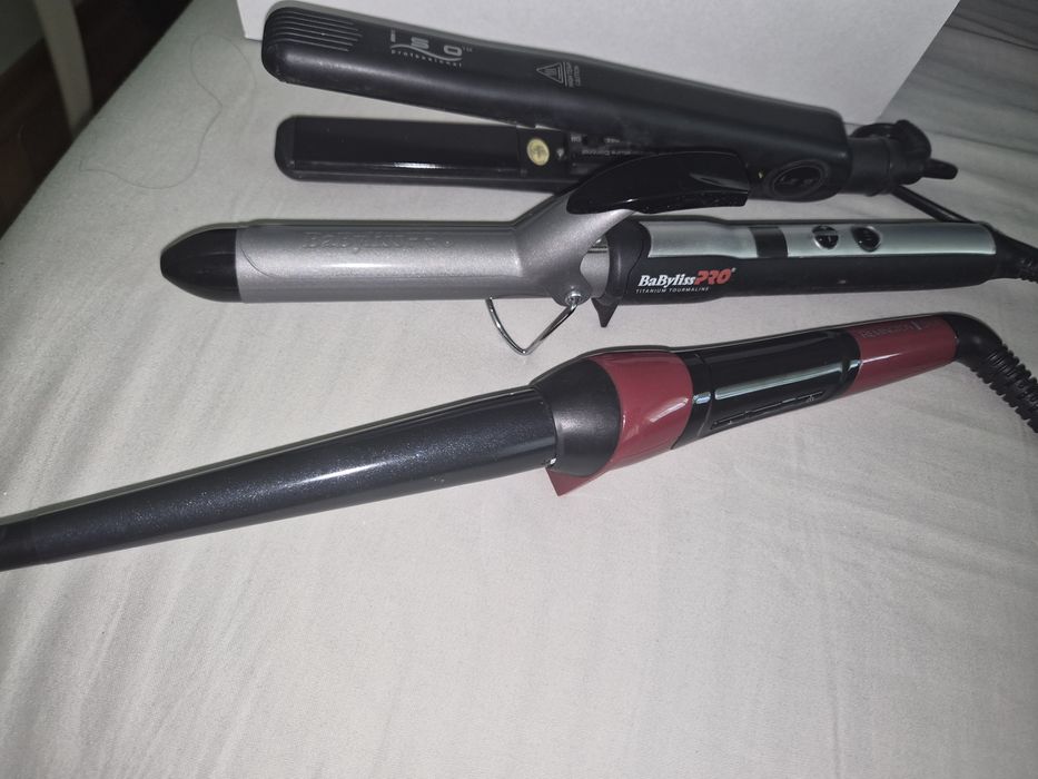Преса iso  маша  babyliss pro / redmigton