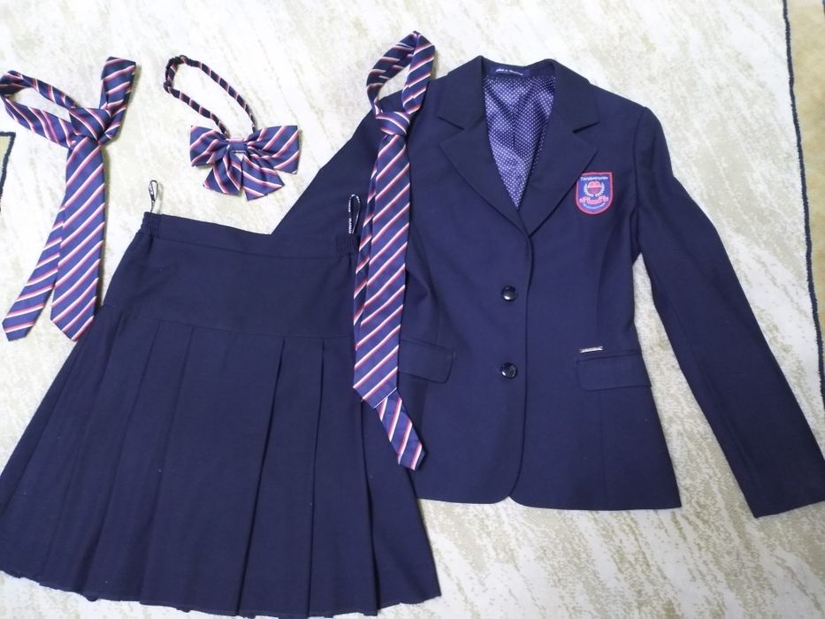 Школьная форма размер 42 Glasman