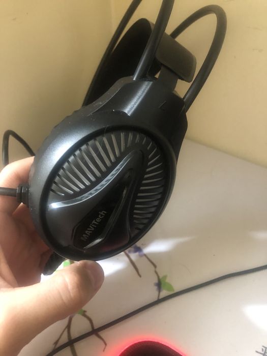 наушник игровый на комп