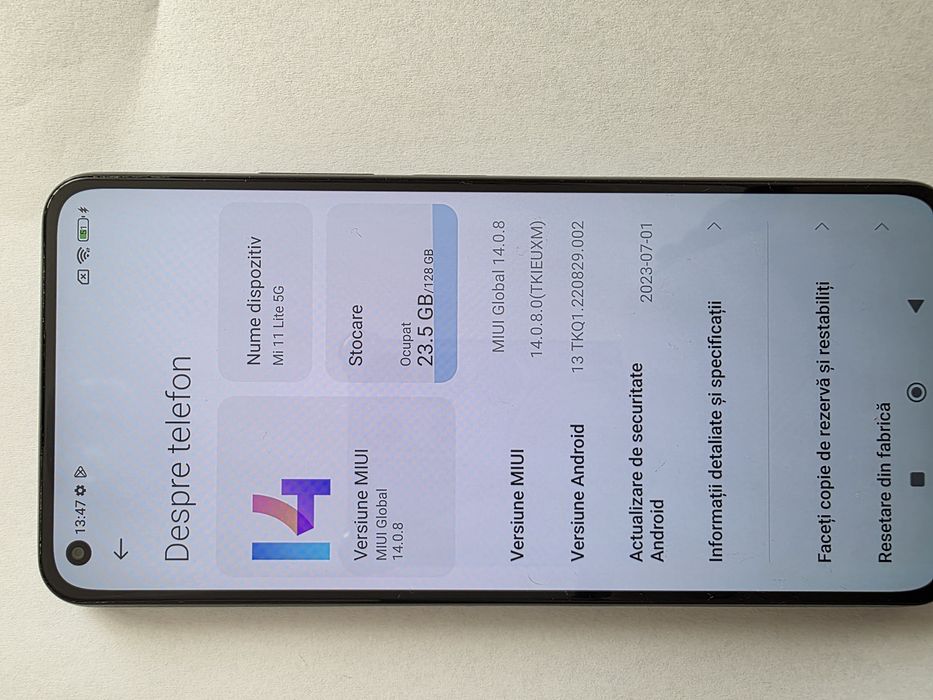 Xiaomi Mi  11 Lite 5G