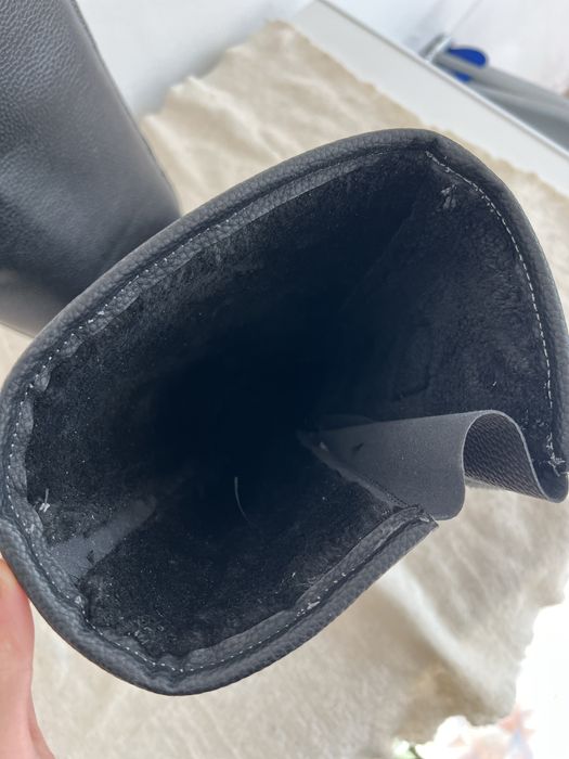 Спец Ботинки Новый