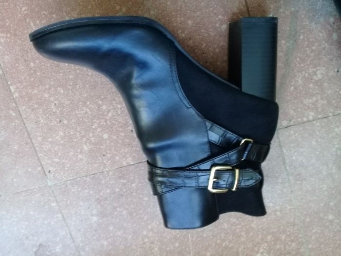 H&M Дамски боти на ток, 40