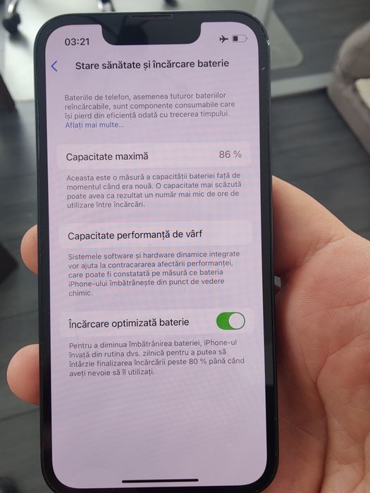 Iphone 13 mini, black