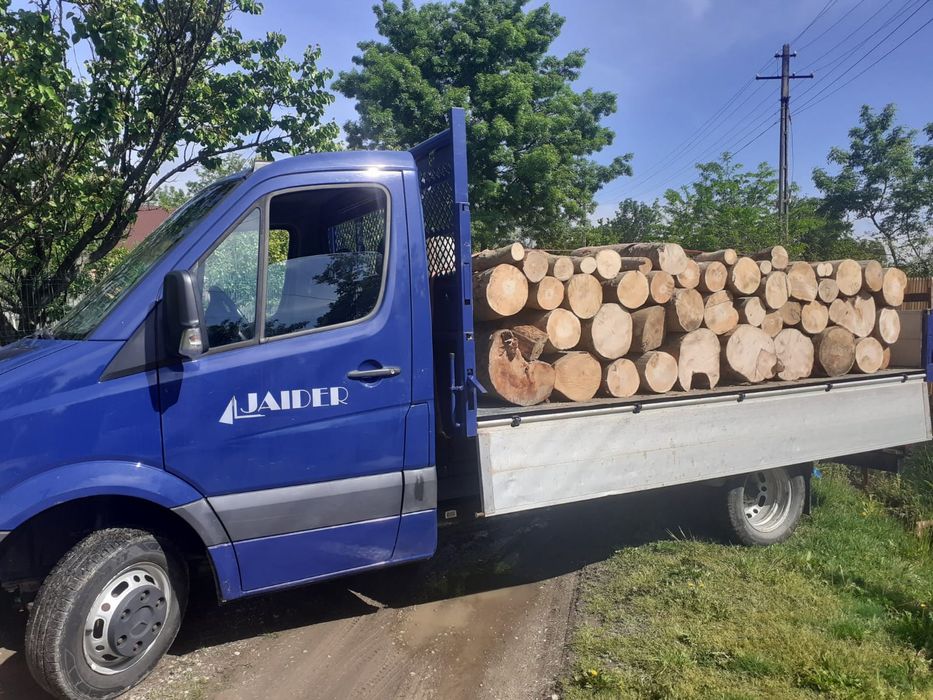 Lemn de foc esență tare fag, stejar și salcâm