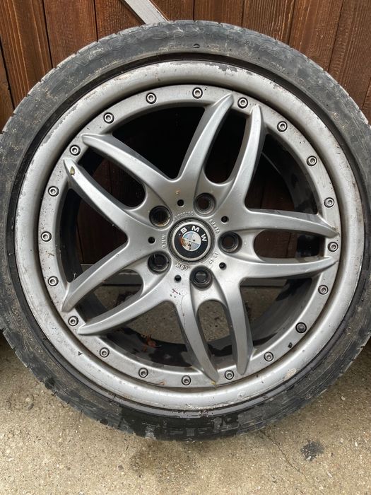 BMW style 71 cromodora