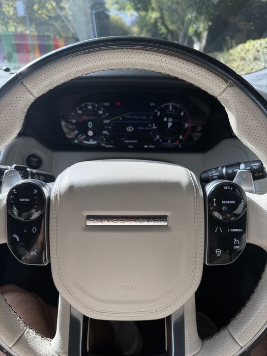 Range Rover Velar