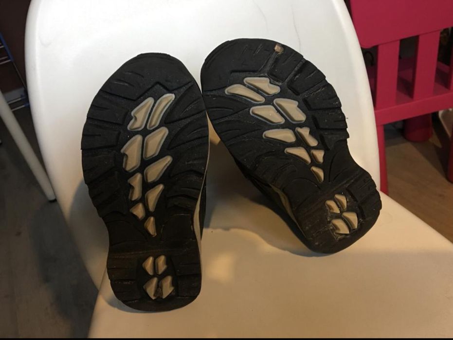 Продам зимние сапоги Tomass Graf для девочки, 28р