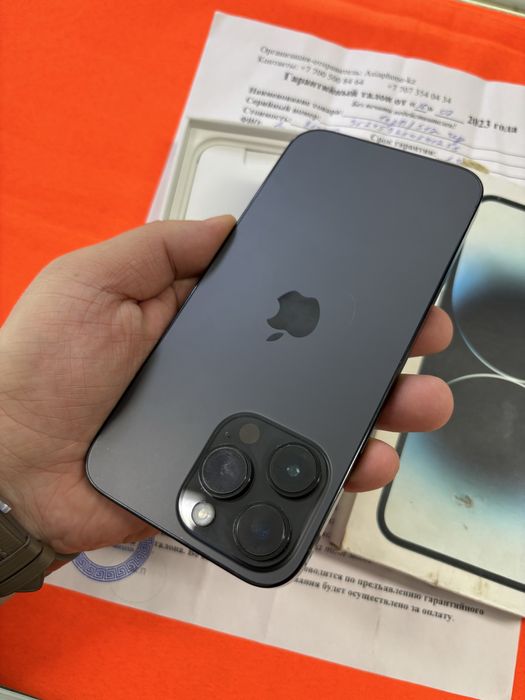 Iphone 14 Pro Max 512Gb