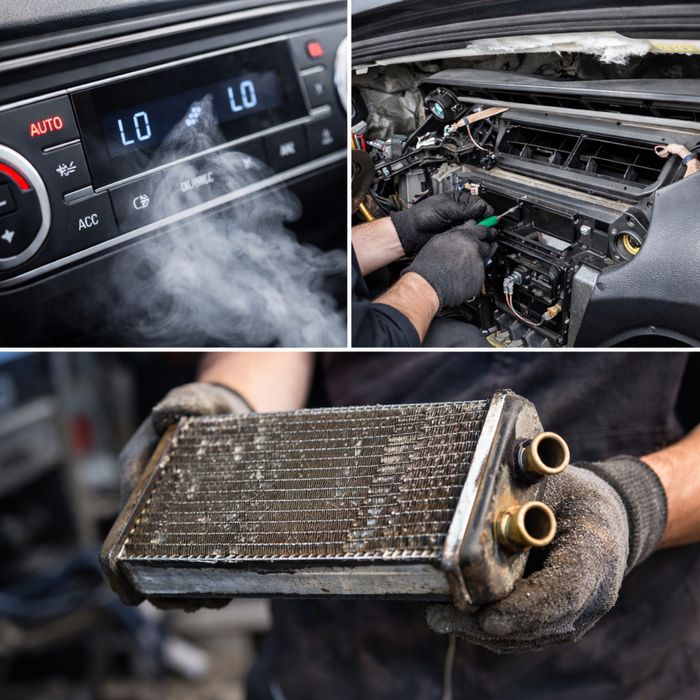 Ремонт на автомобилно парно – всички марки коли