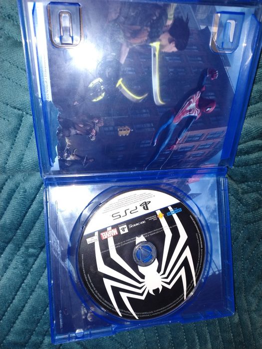 Продам диск PS 5