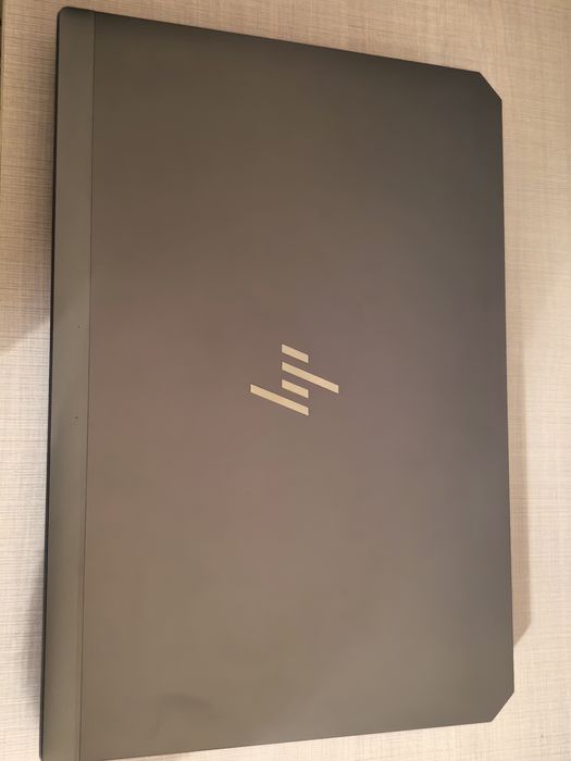 Hp zbook 17 g5 лап топ