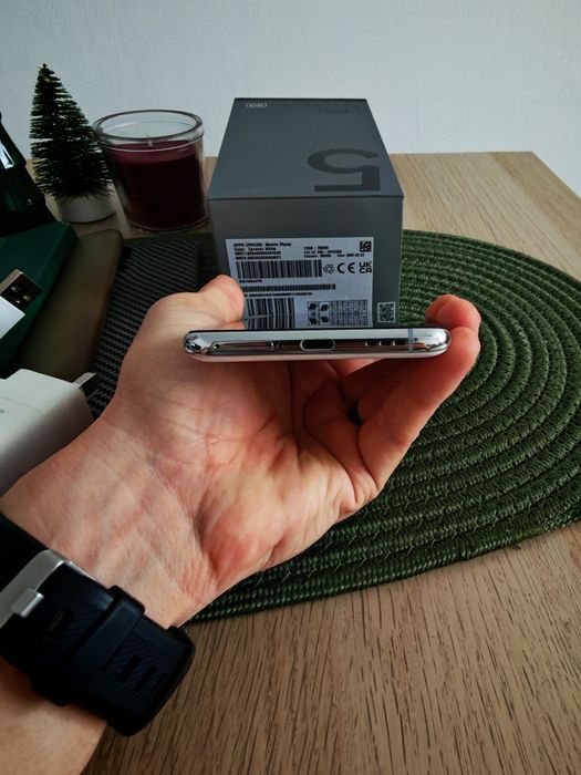 Oppo find X5 Pro ,Alb - impecabil