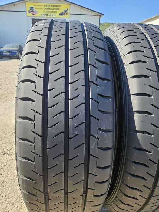 Vând anvelope vară 215/60/17 C 215/60r17 C FALKEN