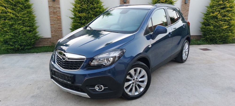 OPEL MOKKA  4x4-1.7 Cdti‼️E5 ( Manual 6+1 viteze ) full PREMIUM OPEL-An 2015 ‼️