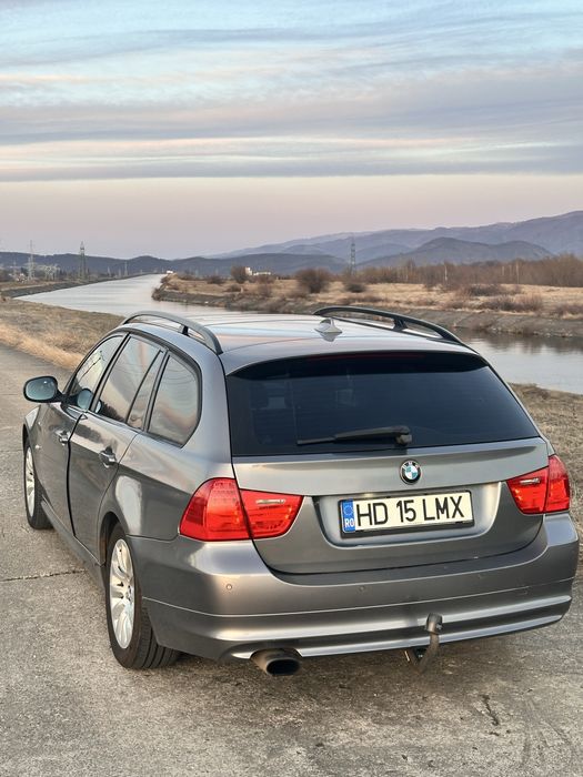 Vând BMW 320L Automată |  Facelift | Panoramic