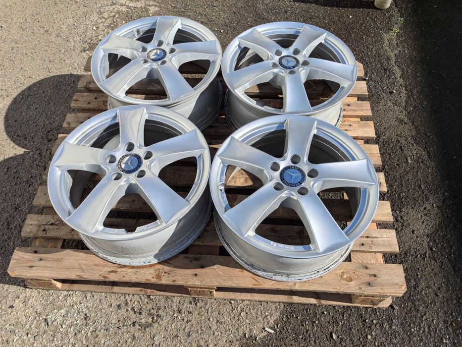 17 цола 5 х 112 мм Мерцедес Це Клас А206 - 7 Инча / ЕТ 48,5