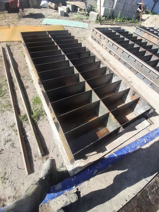 Пенаблок, Полистрол блок. Станок Қалып