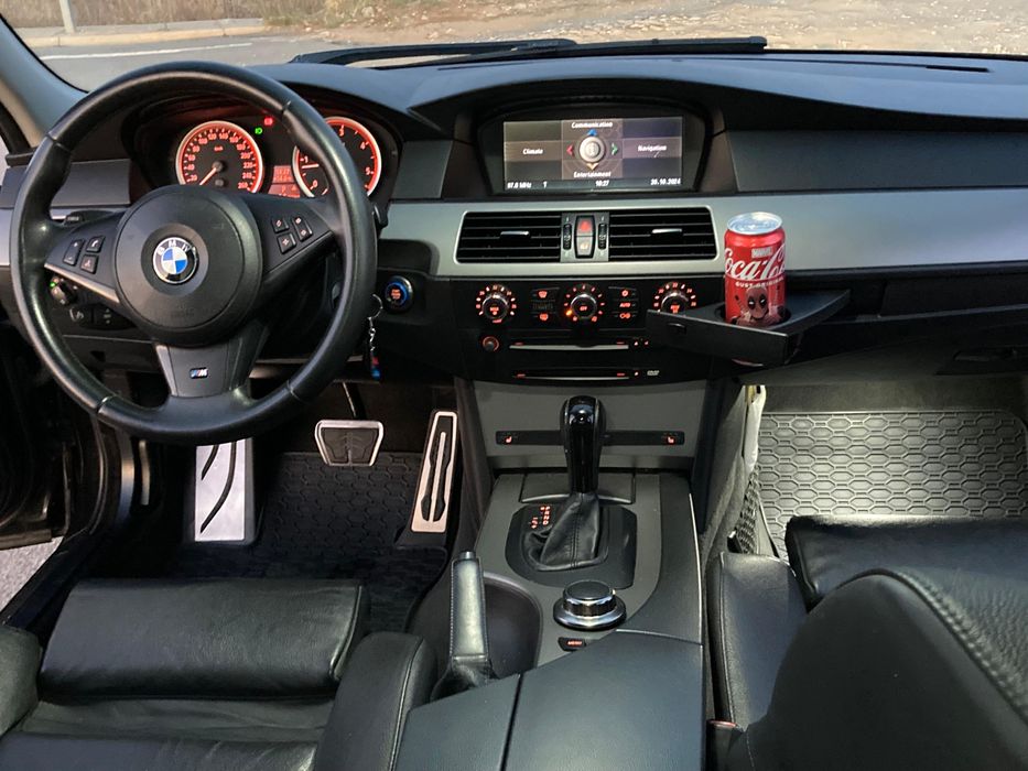 BMW 5 Series 2006 — imagine 4