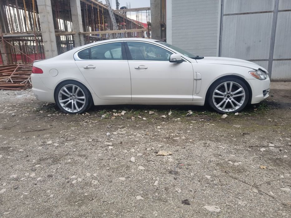Jaguar XF 2.7d Piele Trapa Jante 20"